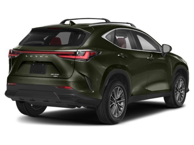 new 2025 Lexus NX 350 car, priced at $48,150