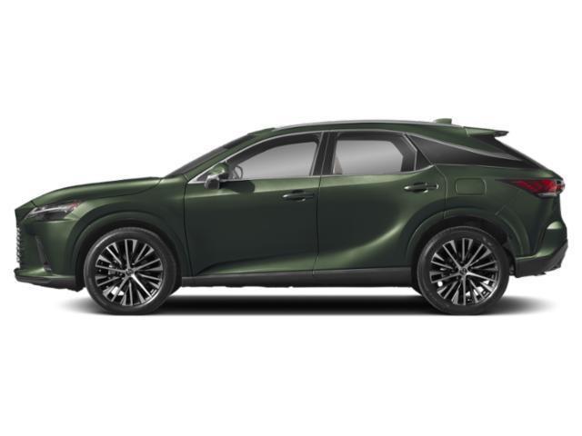 new 2025 Lexus RX 350 car, priced at $59,669