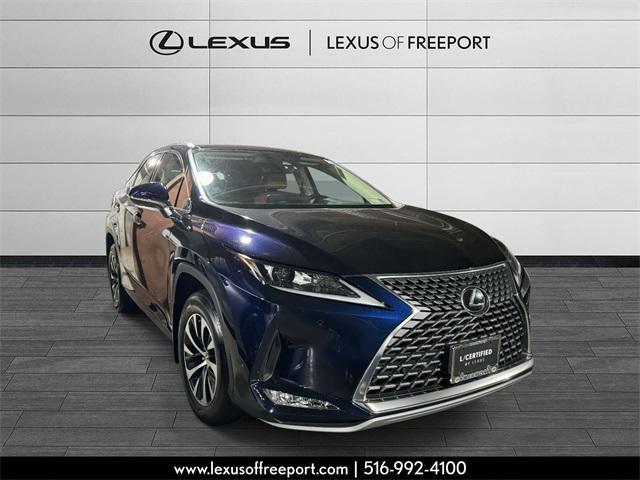 used 2022 Lexus RX 350 car, priced at $41,000