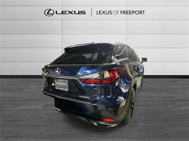 used 2022 Lexus RX 350 car, priced at $41,000