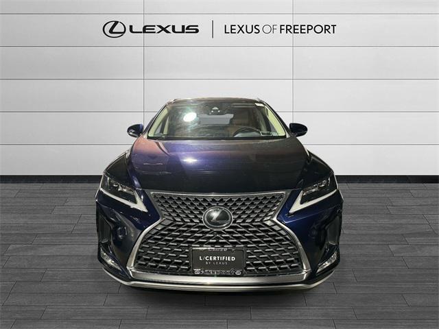 used 2022 Lexus RX 350 car, priced at $41,000