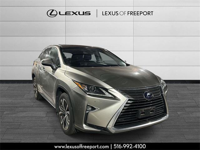used 2019 Lexus RX 450h car, priced at $35,000