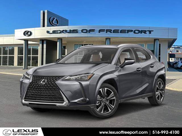 new 2023 Lexus UX 250h car, priced at $41,720