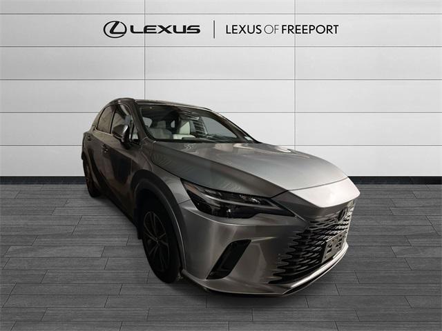 used 2023 Lexus RX 350 car, priced at $46,500