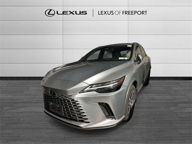 used 2023 Lexus RX 350 car, priced at $46,500