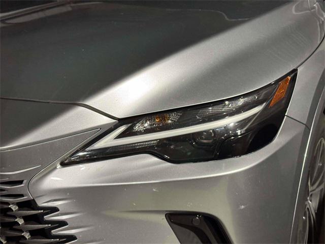 used 2023 Lexus RX 350 car, priced at $46,500