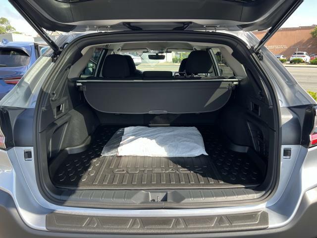 used 2025 Subaru Outback car, priced at $29,500