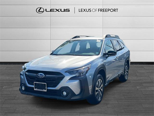 used 2025 Subaru Outback car, priced at $29,500