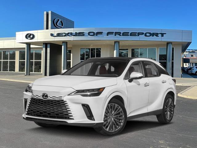 new 2026 Lexus RX 350 car, priced at $69,514