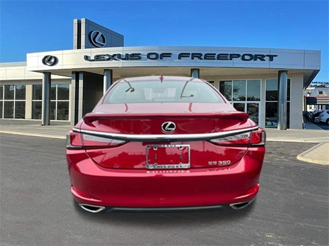 used 2022 Lexus ES 350 car, priced at $36,500