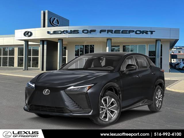 new 2025 Lexus RZ 300e car, priced at $49,599