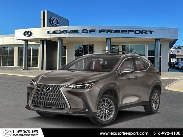 new 2025 Lexus NX 350 car, priced at $52,120