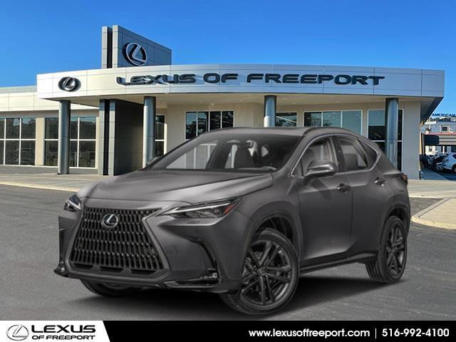 new 2026 Lexus NX 450h+ car, priced at $61,985