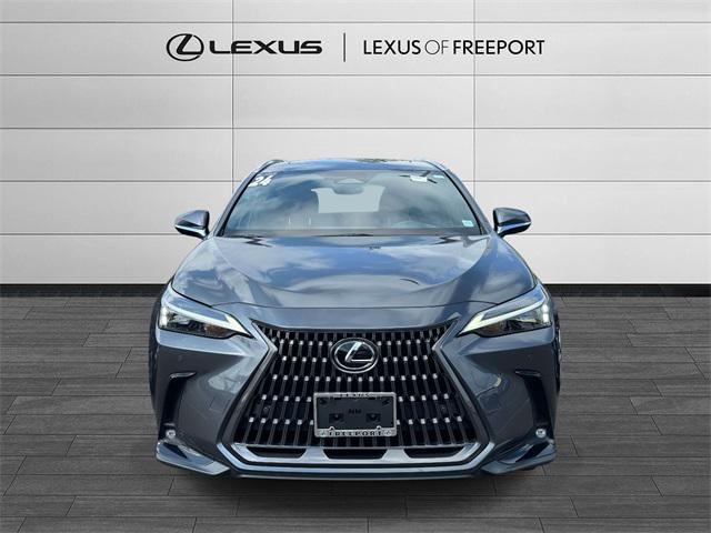 used 2024 Lexus NX 350 car, priced at $43,000
