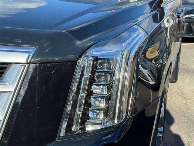used 2016 Cadillac Escalade car, priced at $25,000