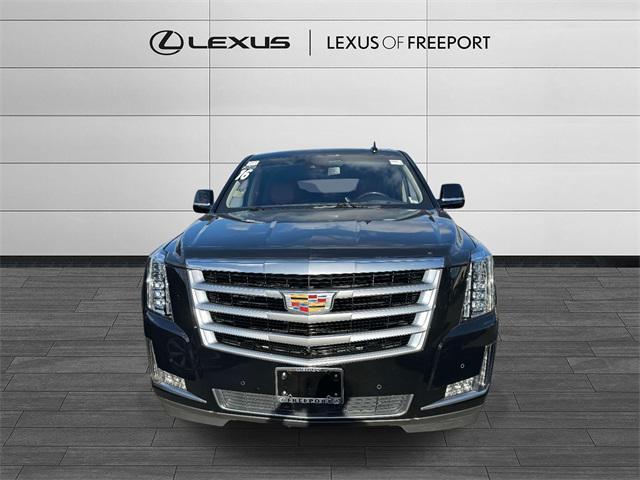 used 2016 Cadillac Escalade car, priced at $25,000