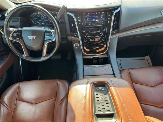 used 2016 Cadillac Escalade car, priced at $25,000