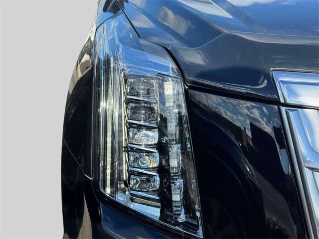 used 2016 Cadillac Escalade car, priced at $25,000