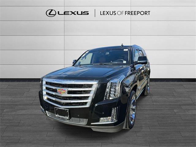 used 2016 Cadillac Escalade car, priced at $25,000