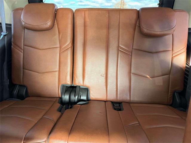 used 2016 Cadillac Escalade car, priced at $25,000