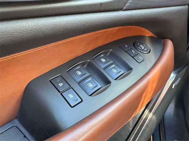 used 2016 Cadillac Escalade car, priced at $25,000