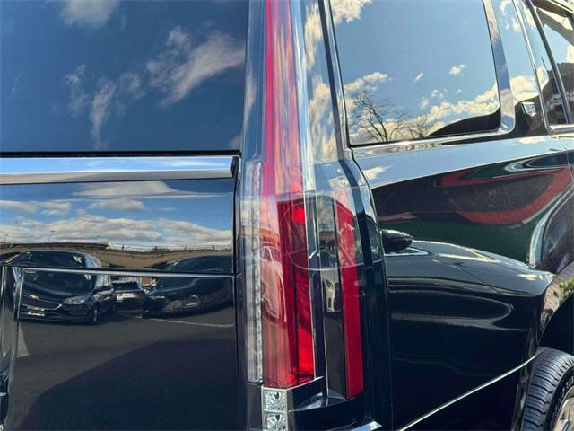 used 2016 Cadillac Escalade car, priced at $25,000