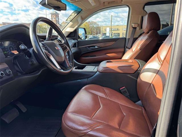 used 2016 Cadillac Escalade car, priced at $25,000