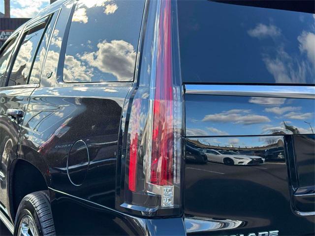 used 2016 Cadillac Escalade car, priced at $25,000