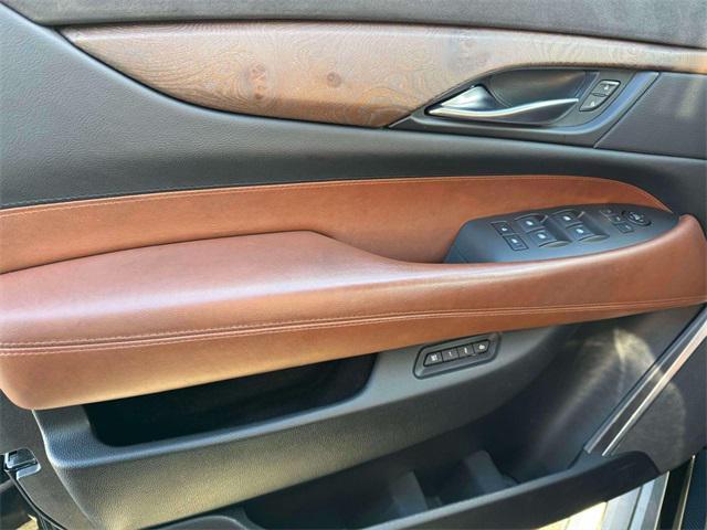 used 2016 Cadillac Escalade car, priced at $25,000