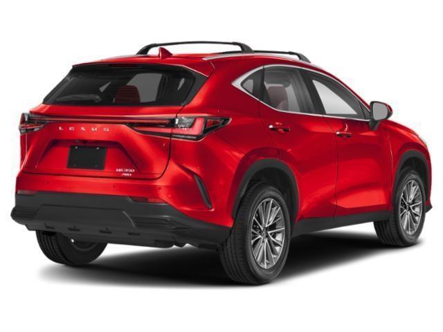 new 2025 Lexus NX 350 car, priced at $50,285