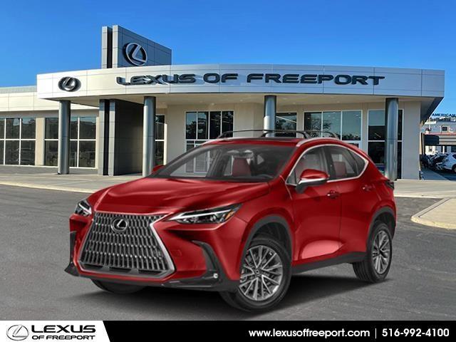 new 2025 Lexus NX 350 car, priced at $50,285