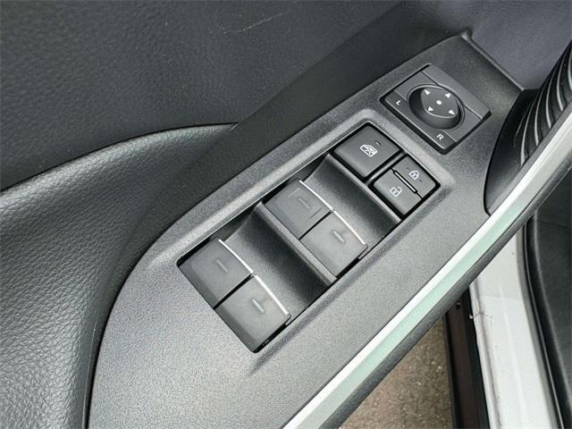 used 2022 Toyota RAV4 car, priced at $30,000