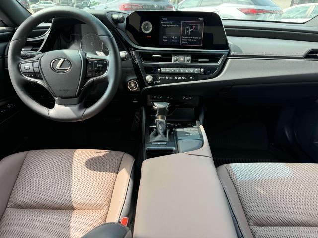 used 2022 Lexus ES 350 car, priced at $35,750