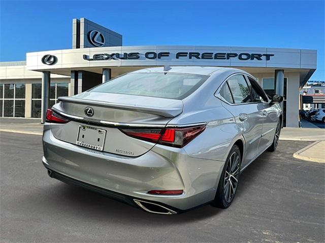 used 2022 Lexus ES 350 car, priced at $35,750
