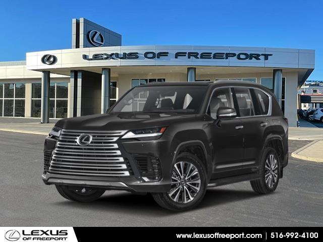 new 2024 Lexus LX 600 car, priced at $113,410