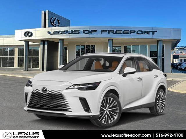 new 2025 Lexus RX 350 car, priced at $64,674