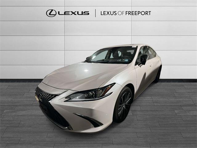 used 2024 Lexus ES 250 car, priced at $37,000