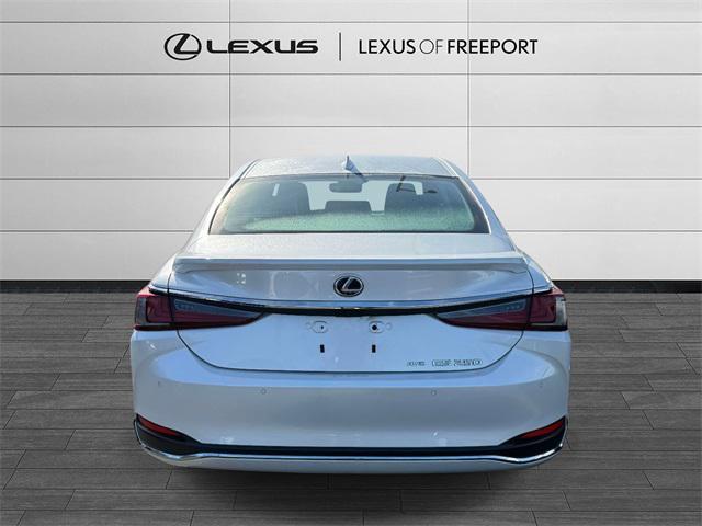 used 2024 Lexus ES 250 car, priced at $34,500