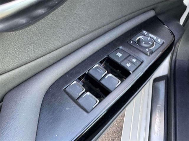 used 2024 Lexus ES 250 car, priced at $34,500