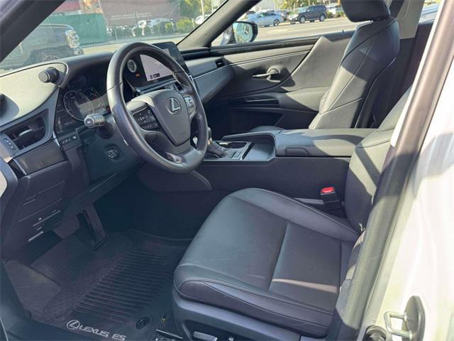 used 2024 Lexus ES 250 car, priced at $34,500