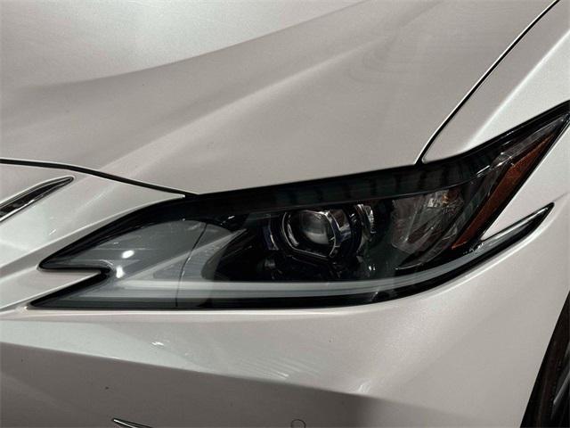 used 2024 Lexus ES 250 car, priced at $37,000