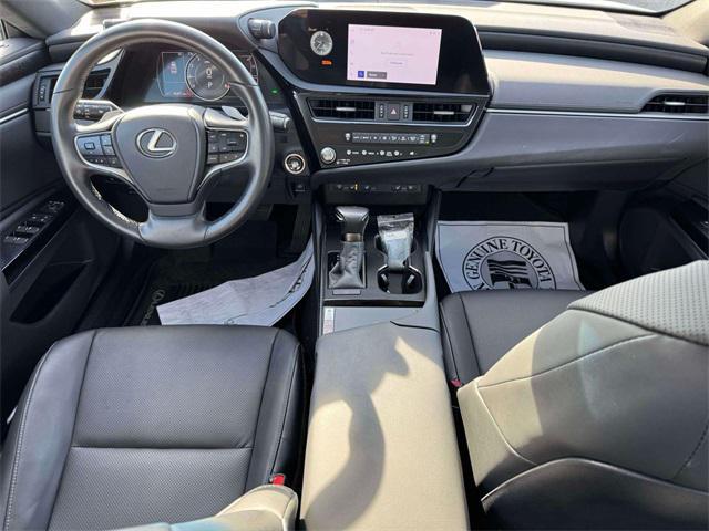 used 2024 Lexus ES 250 car, priced at $34,500