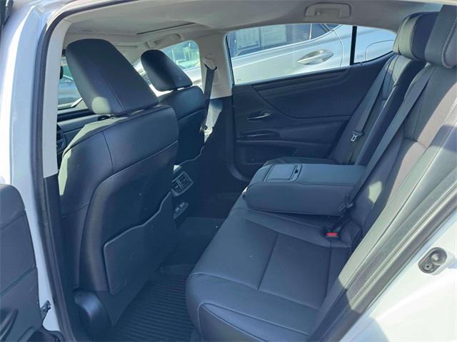 used 2024 Lexus ES 250 car, priced at $34,500