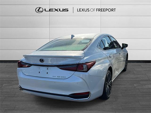 used 2024 Lexus ES 250 car, priced at $34,500
