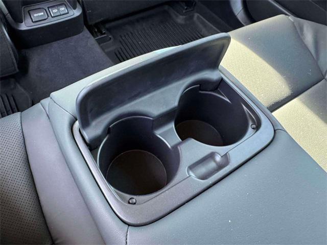 used 2024 Lexus ES 250 car, priced at $34,500