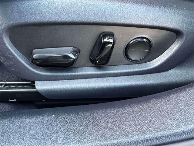 used 2024 Lexus ES 250 car, priced at $34,500