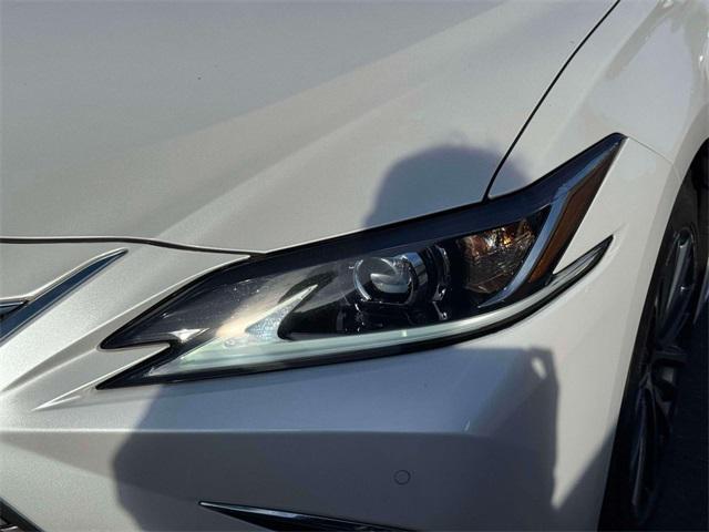 used 2024 Lexus ES 250 car, priced at $34,500