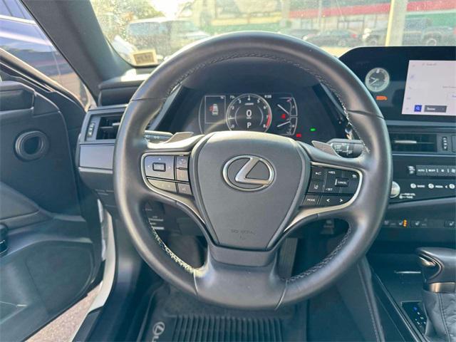 used 2024 Lexus ES 250 car, priced at $34,500
