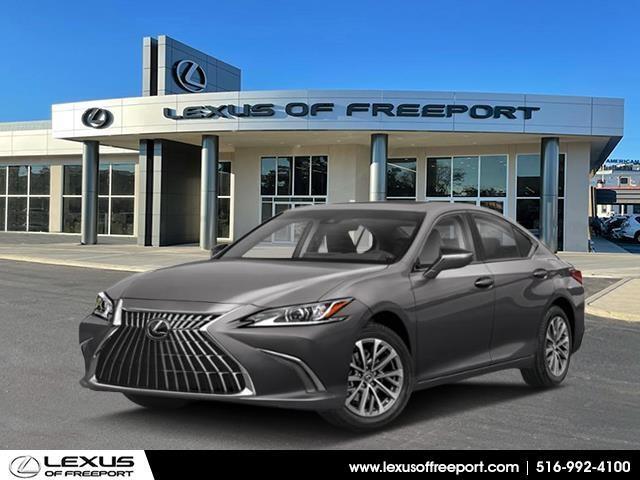 new 2025 Lexus ES 350 car, priced at $48,284