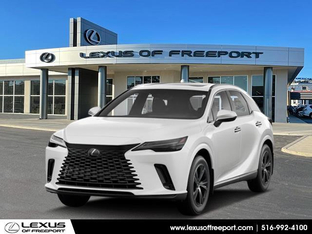 new 2026 Lexus RX 350 car, priced at $64,723